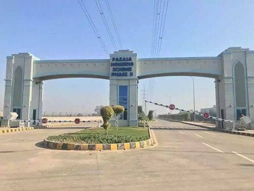 10 Marla Plot for Sale in Fazaia Housing Scheme Phase 2 Ideal for Investment & Residential Construction 0