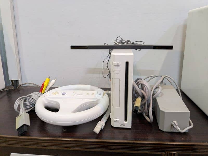 Nintendo Wii 0
