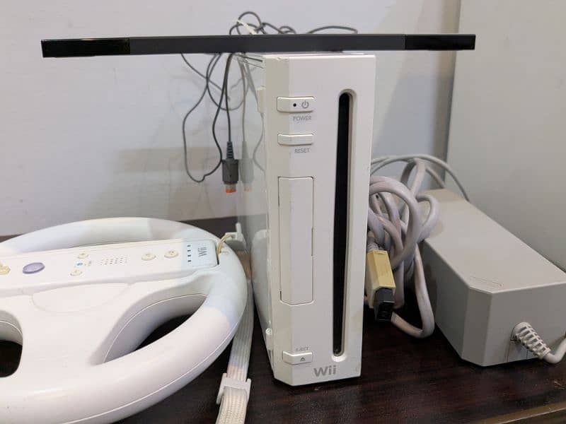 Nintendo Wii 1