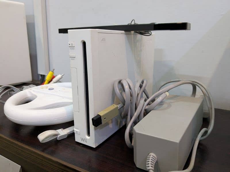 Nintendo Wii 3