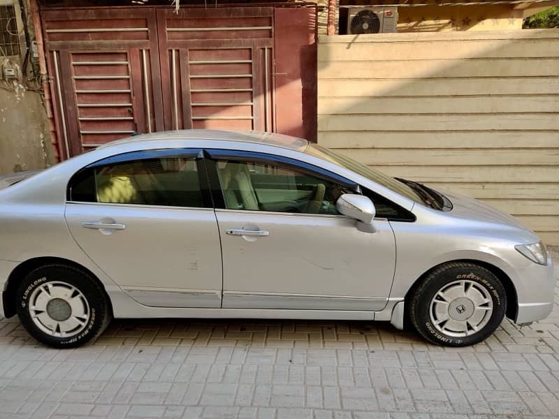 Honda Civic Hybrid 2005 1