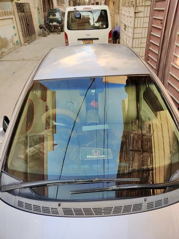 Honda Civic Hybrid 2005 2