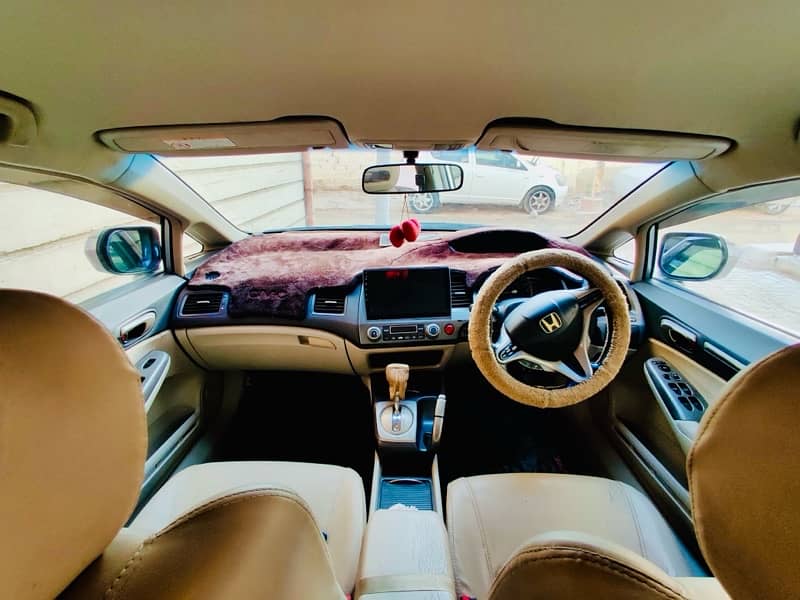 Honda Civic Hybrid 2005 4