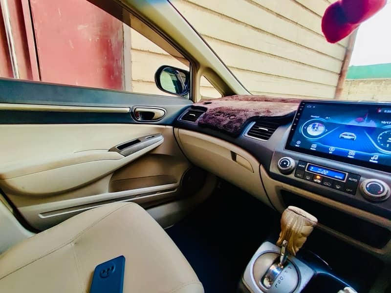 Honda Civic Hybrid 2005 7