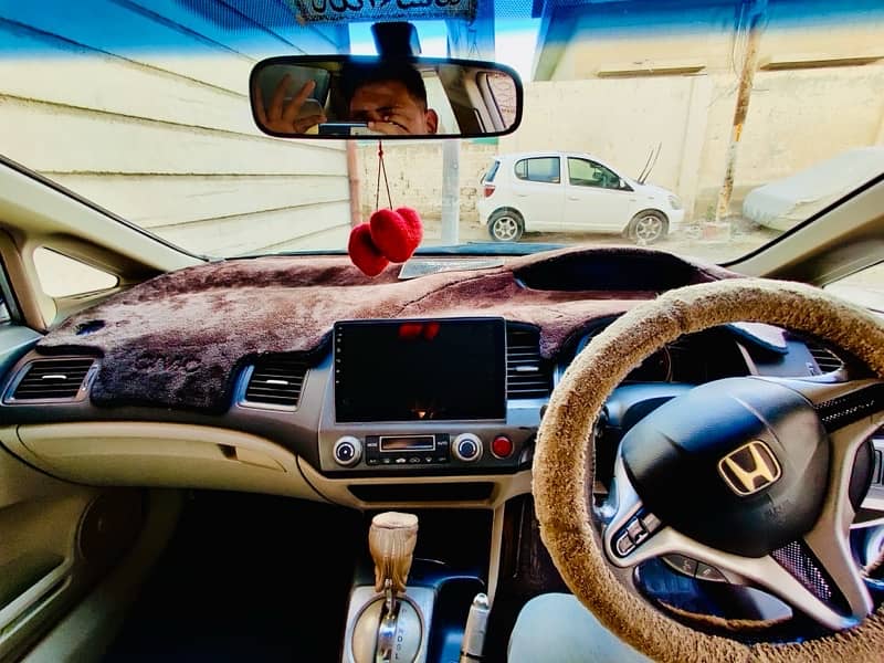 Honda Civic Hybrid 2005 9