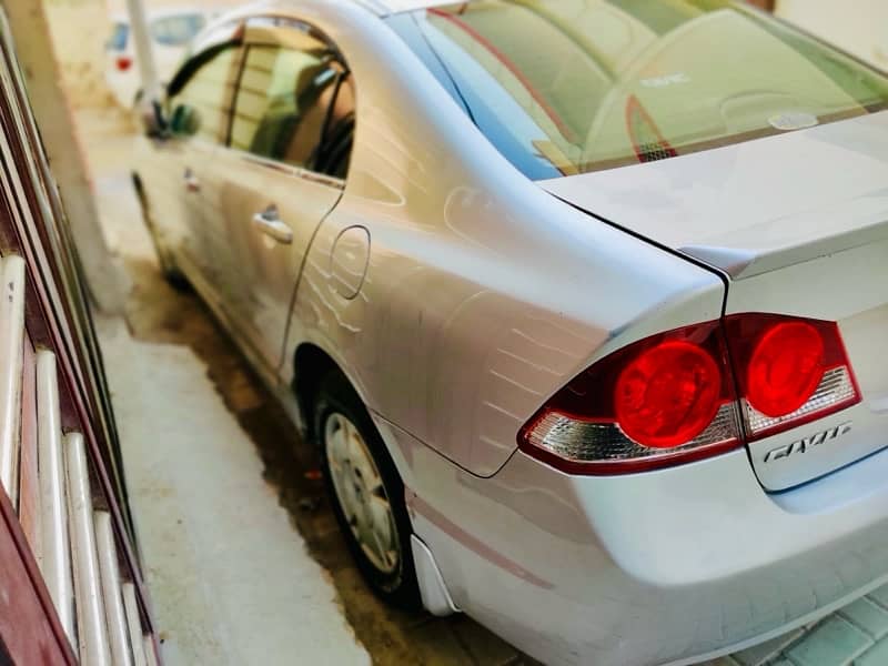 Honda Civic Hybrid 2005 11