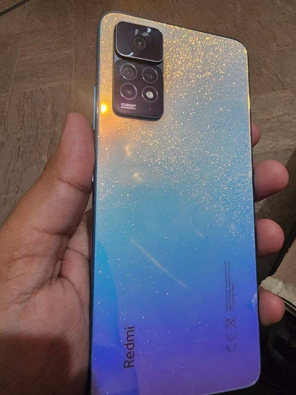 Redmi note 11 pro 8/128 1