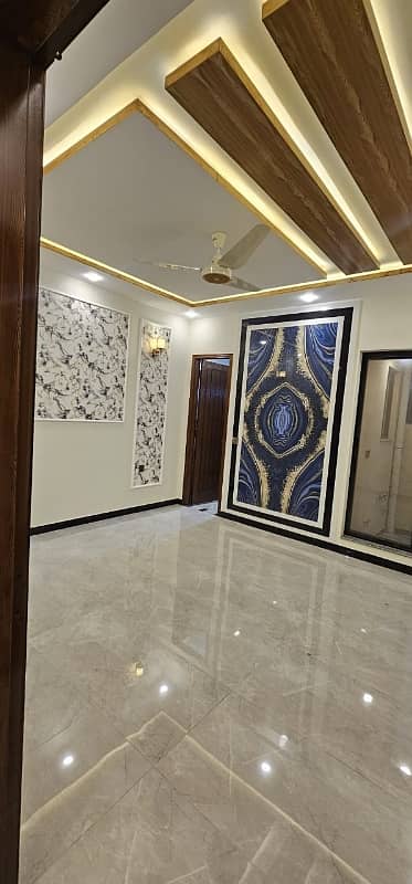 7 Marla House In Beautiful Location Of Lake City - Sector M7 - Block C3 In Lahore 3