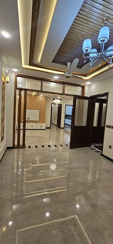 7 Marla House In Beautiful Location Of Lake City - Sector M7 - Block C3 In Lahore 4