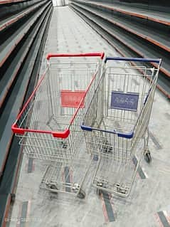 Super store racks/ wall rack/ Gondola Rack/ Cash Counter/ Trolleys/bi 10
