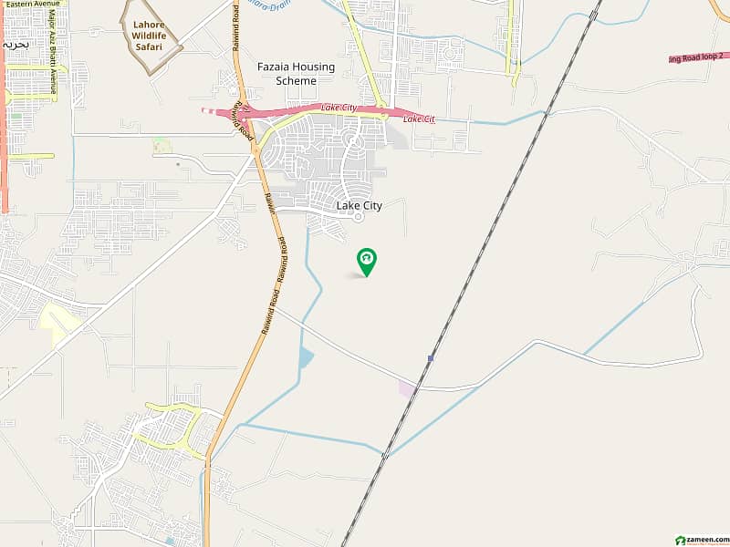 7 Marla House In Beautiful Location Of Lake City - Sector M7 - Block C3 In Lahore 0