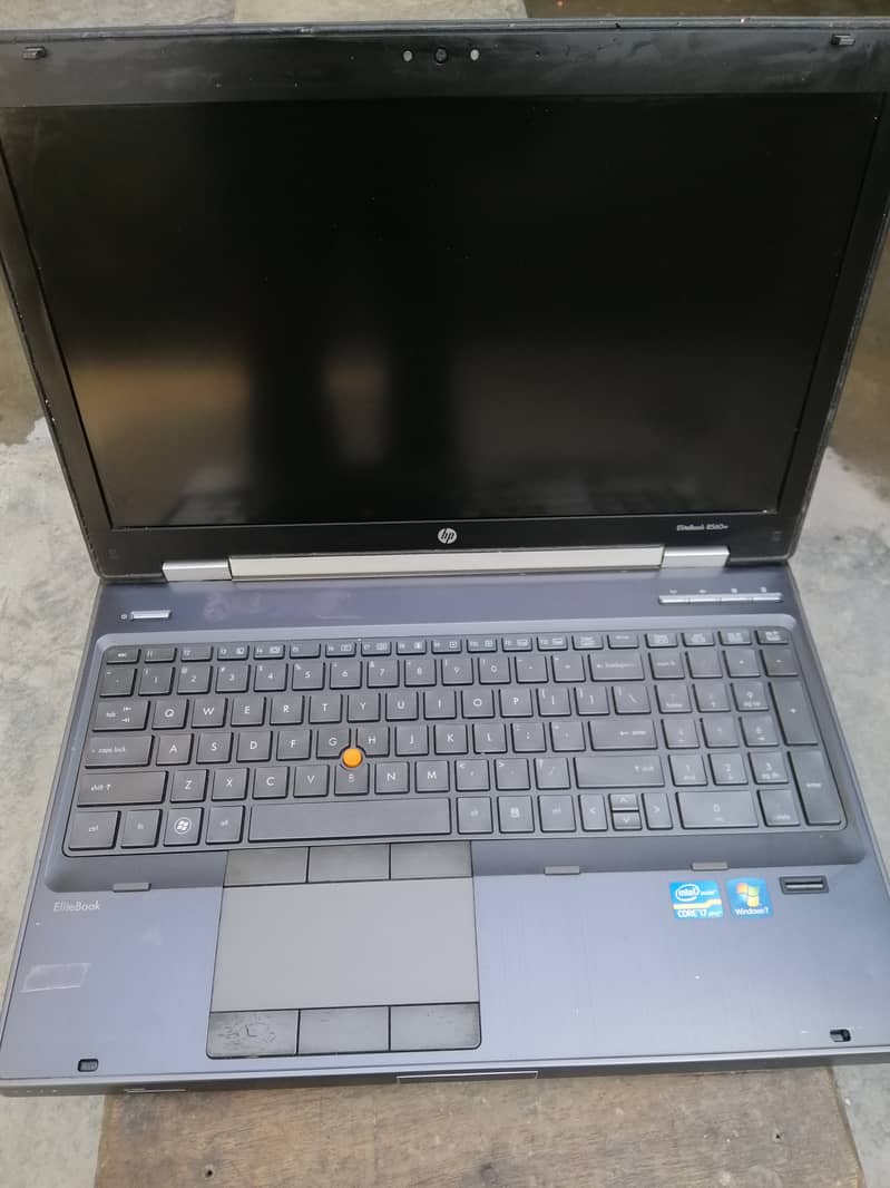 Hp core i7 (2gb nvidia graphic card) 0