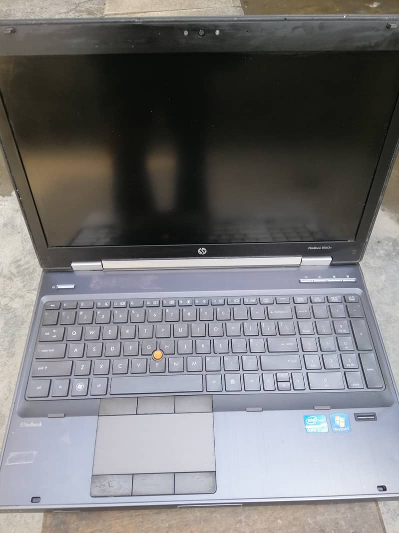 Hp core i7 (2gb nvidia graphic card) 1