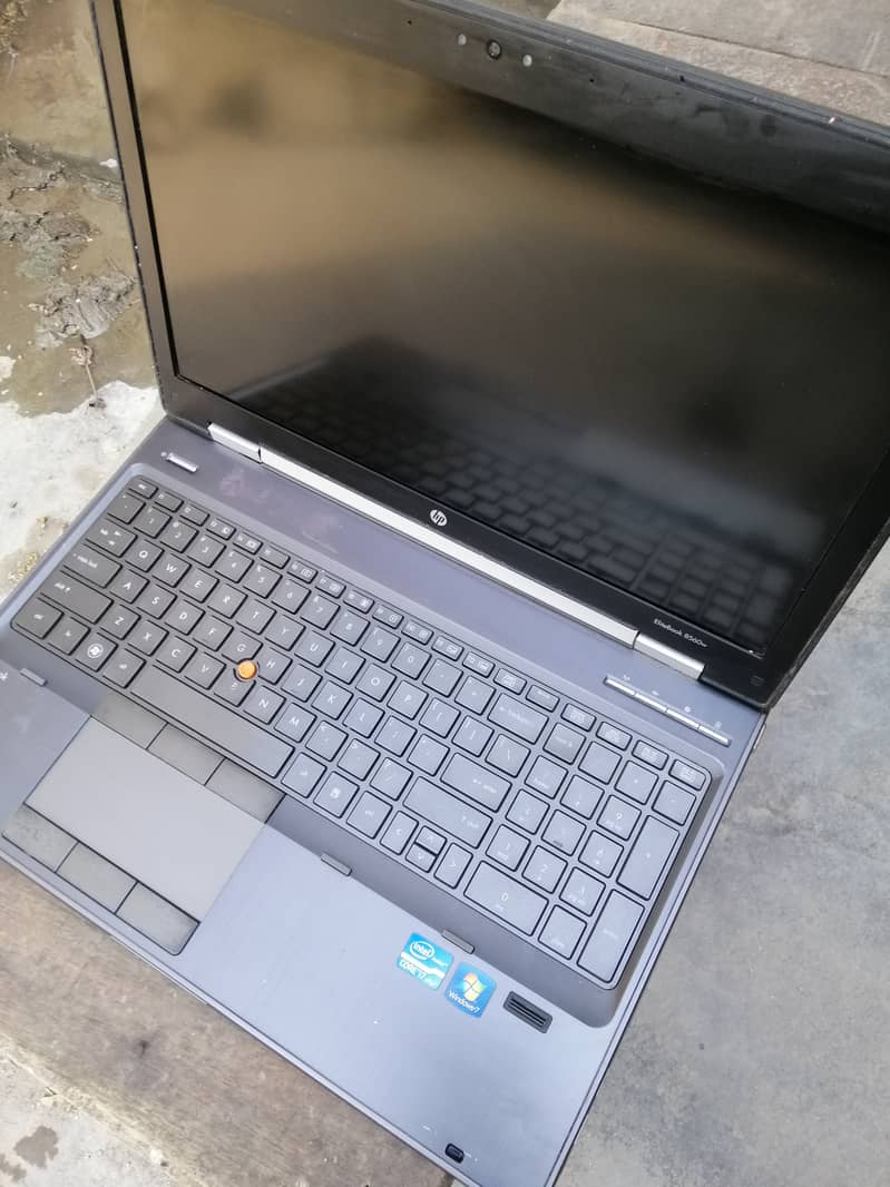 Hp core i7 (2gb nvidia graphic card) 2