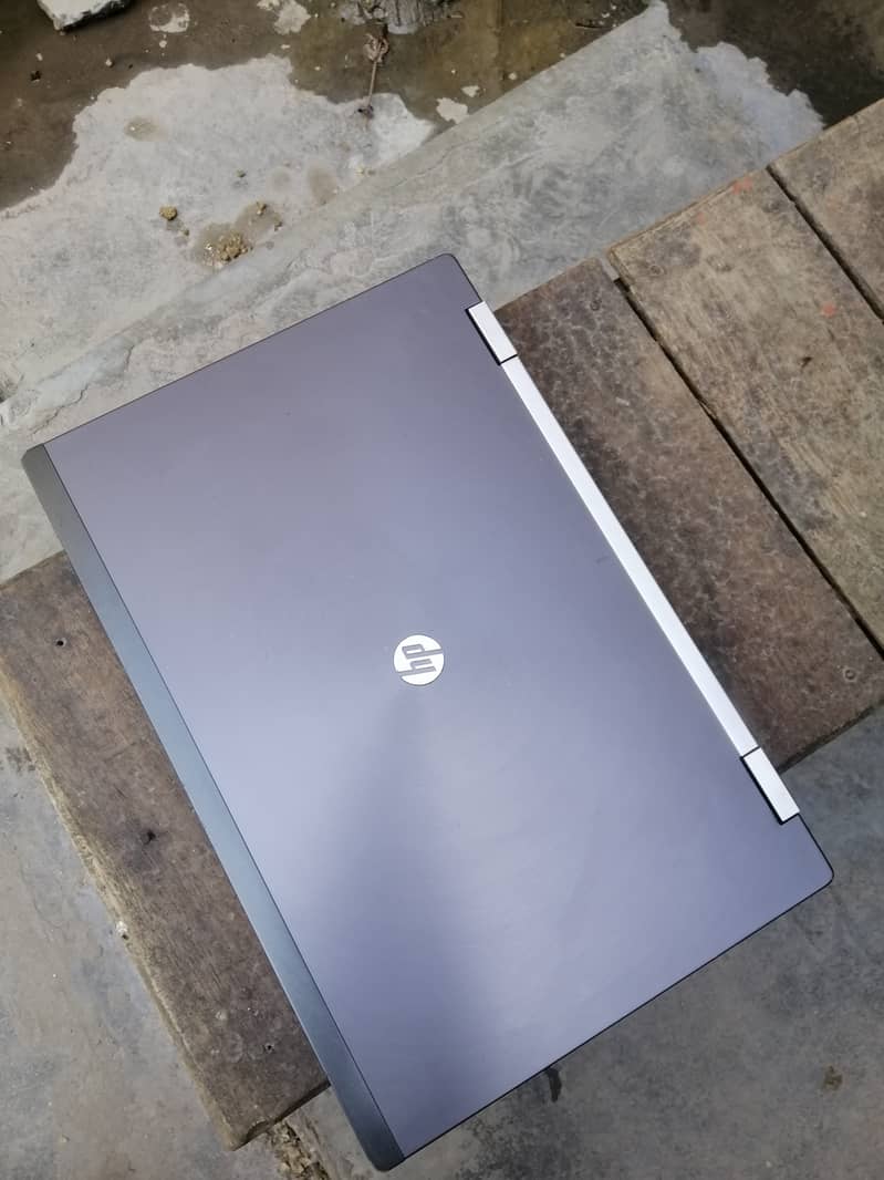 Hp core i7 (2gb nvidia graphic card) 4