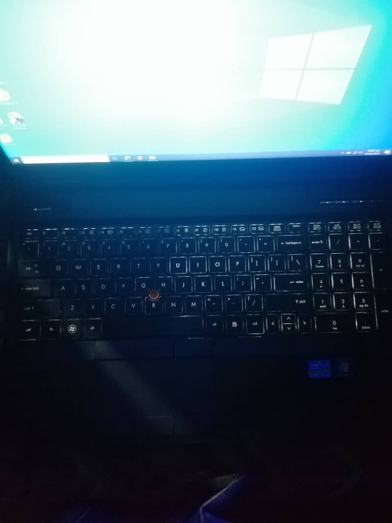 Hp core i7 (2gb nvidia graphic card) 5