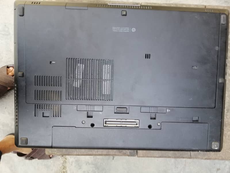 Hp core i7 (2gb nvidia graphic card) 7