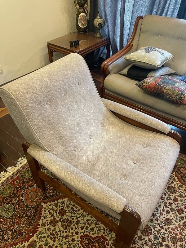 Pure Diyar Sofa Set 3
