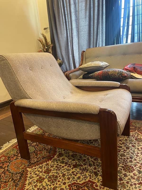 Pure Diyar Sofa Set 4