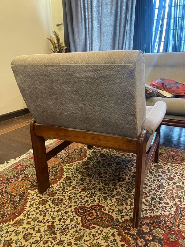 Pure Diyar Sofa Set 5