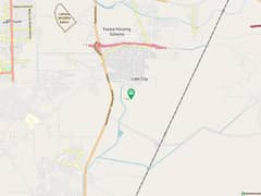 Highly-Desirable Residential Plot Available In Lake City - Sector M7 - Block C1 For Sale