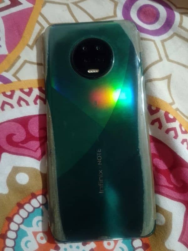 Infinix Note 7 2