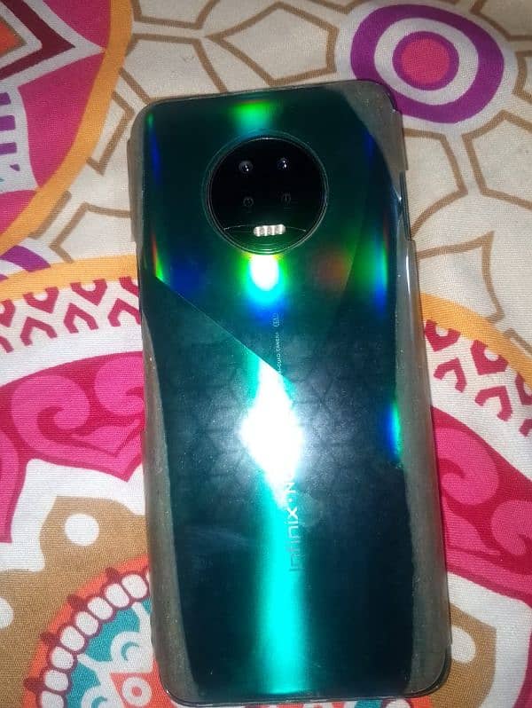 Infinix Note 7 4