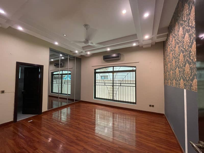 1 Kanal Most Beautiful Nice Design House Available For Rent At Prime Location Of Dha 8
