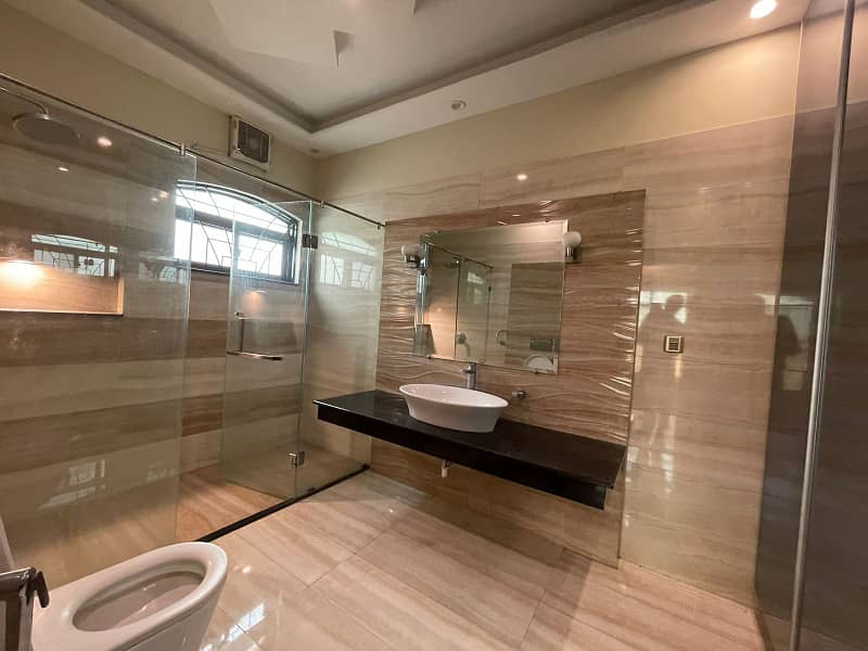 1 Kanal Most Beautiful Nice Design House Available For Rent At Prime Location Of Dha 10