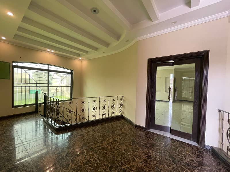 1 Kanal Most Beautiful Nice Design House Available For Rent At Prime Location Of Dha 12