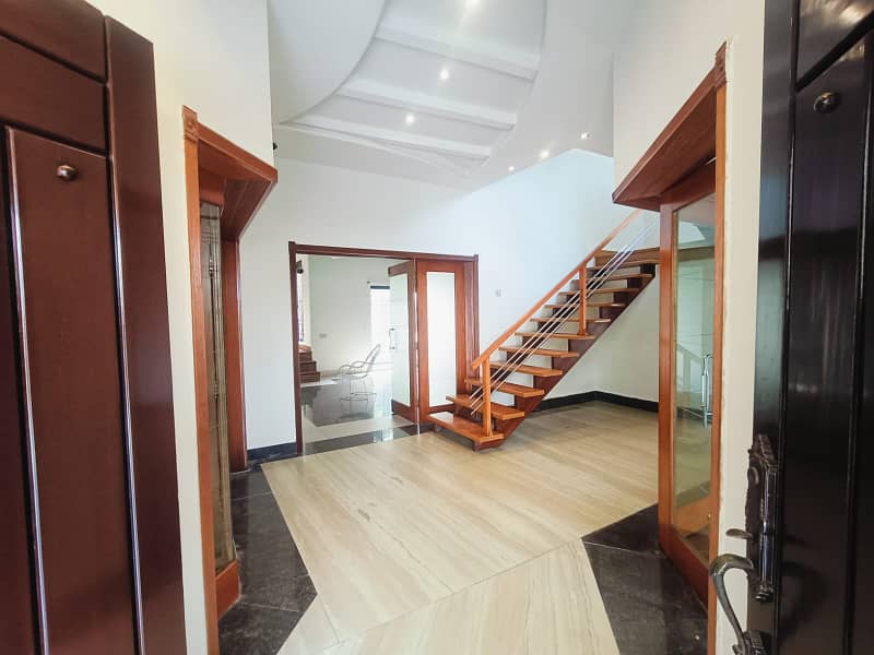 1 Kanal Most Beautiful Nice Design House Available For Rent At Prime Location Of Dha 24