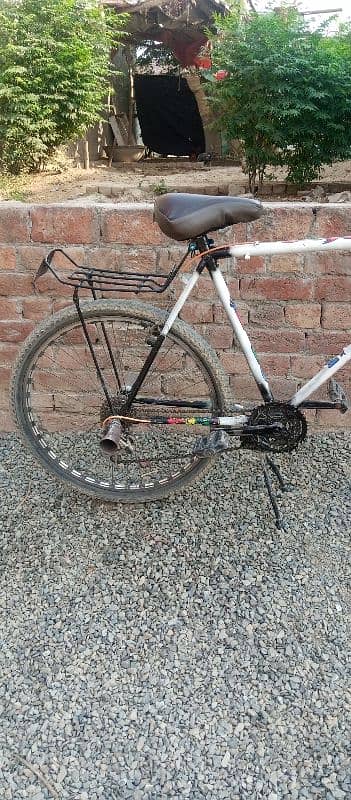 best condition used cycle 3