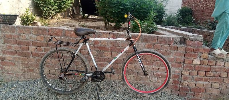 best condition used cycle 5