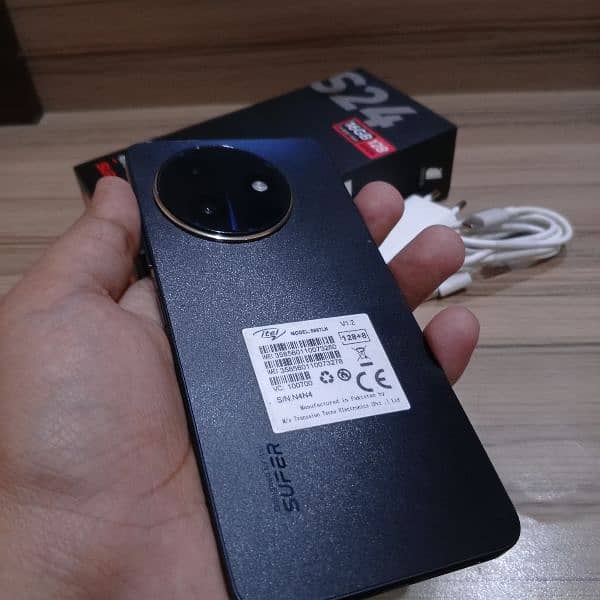 itel S24 (6 Months Warranty) 108 mp camera 2