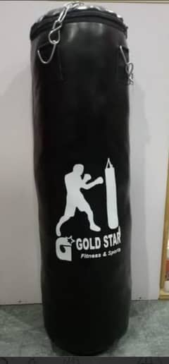 punching bag