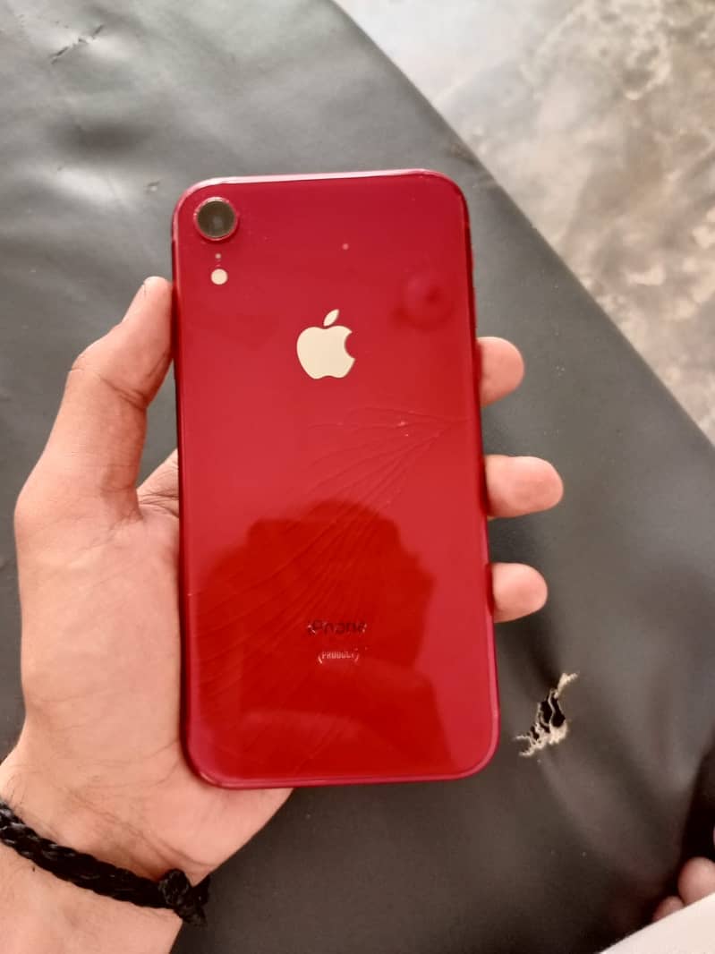 Apple iPhone XR 3