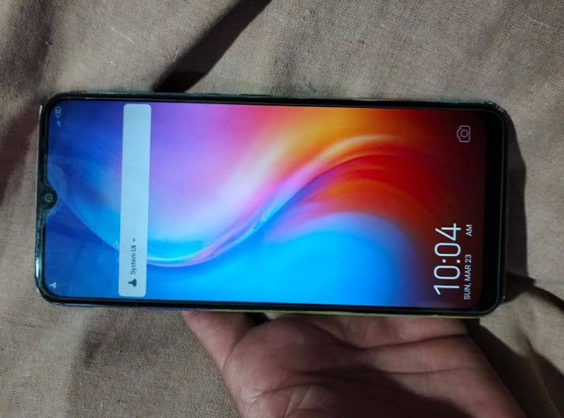 TECNO SPARK 4 FOR SELL 3.32 0