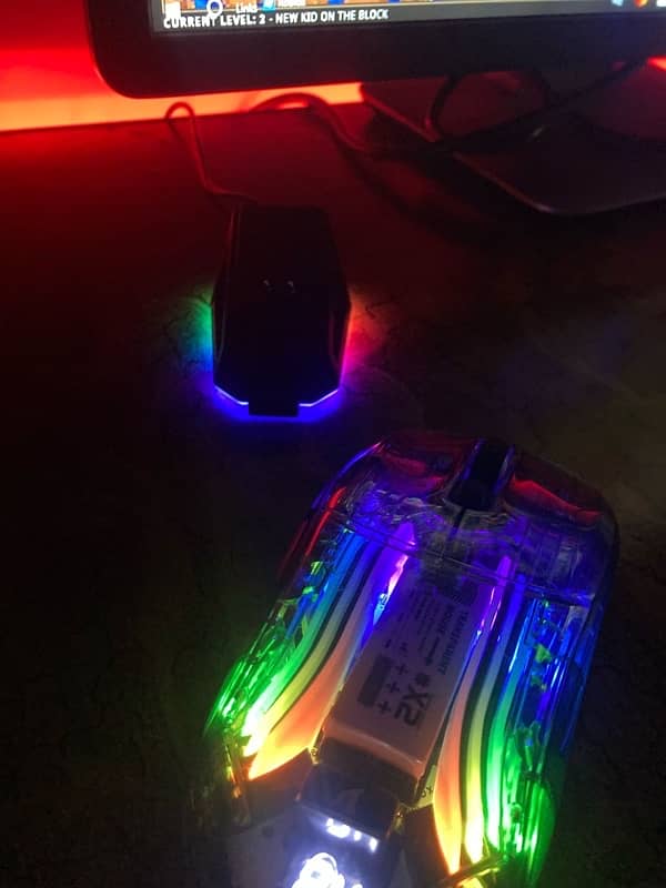 Attack shark x2 pro rare mouse 15