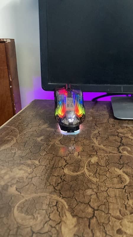 Attack shark x2 pro rare mouse 16