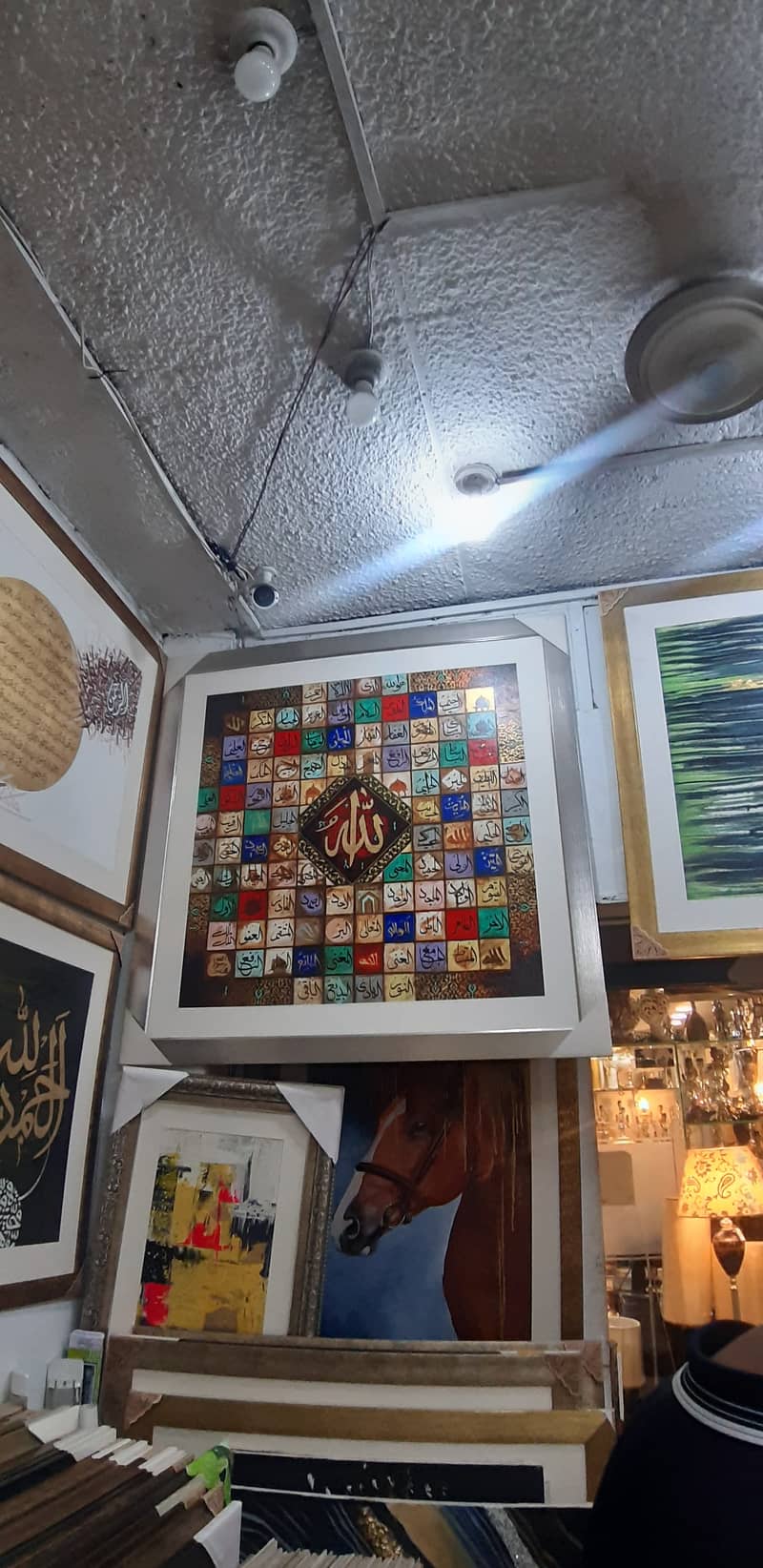 HANDMADE OIL PAINTING 10