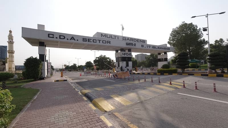 This Is Your Chance To Buy Residential Plot In MPCHS - Block B Islamabad 16
