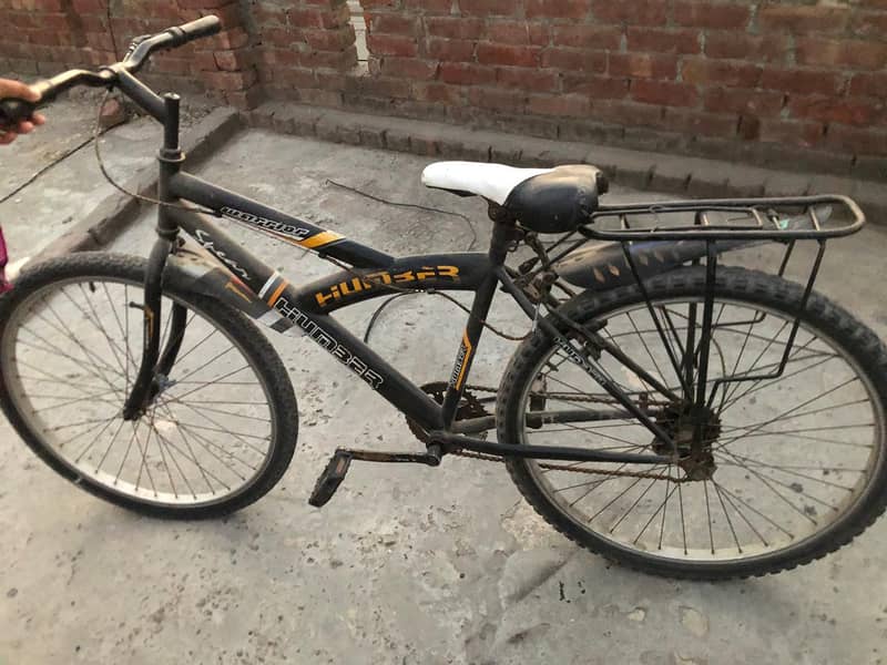 Humber Bicycle in Good Condition 0