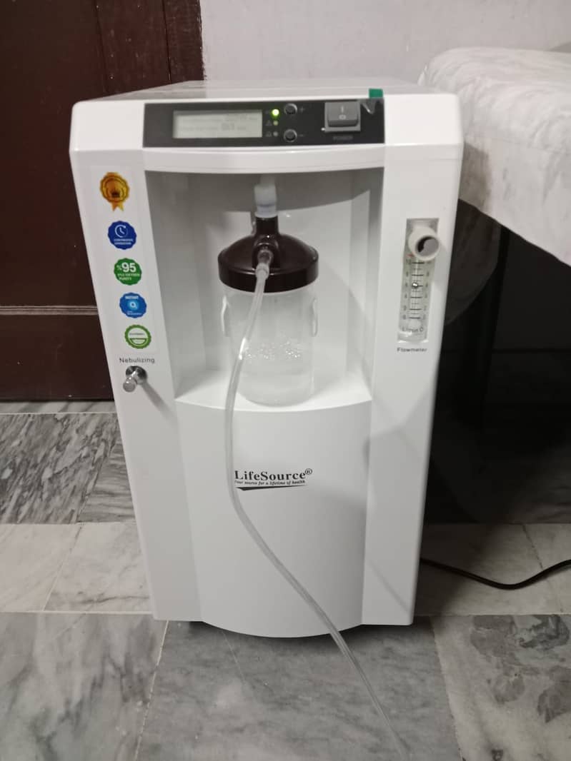 Oxygen Concentrator Machine  just brand new 0