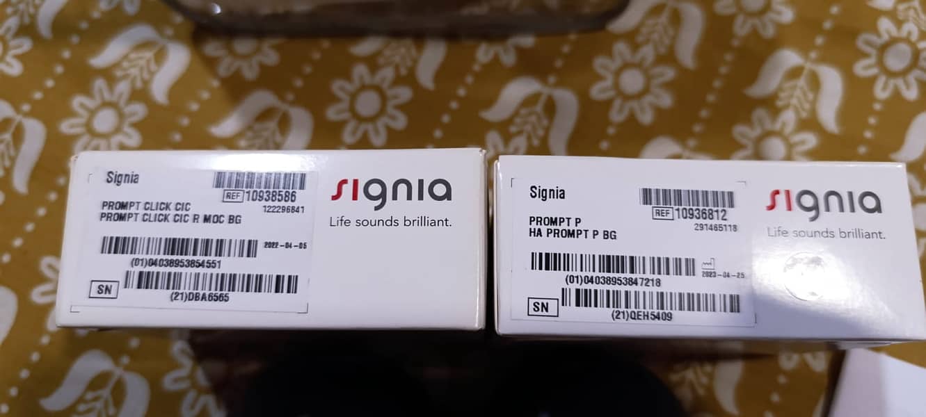 Hearing Aid (lEFT AND RIGHT) 3