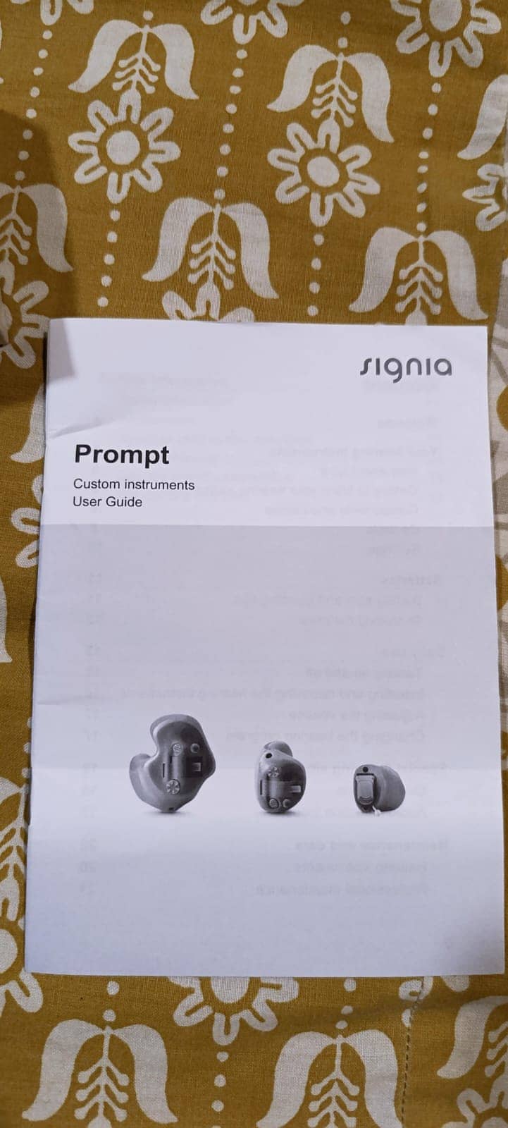 Hearing Aid (lEFT AND RIGHT) 4