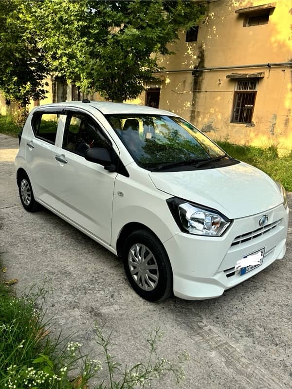 Daihatsu Mira 2021 0