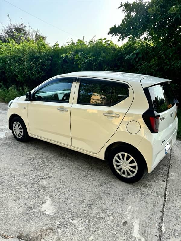 Daihatsu Mira 2021 1