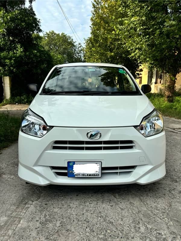 Daihatsu Mira 2021 2