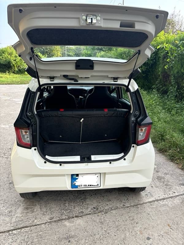 Daihatsu Mira 2021 4