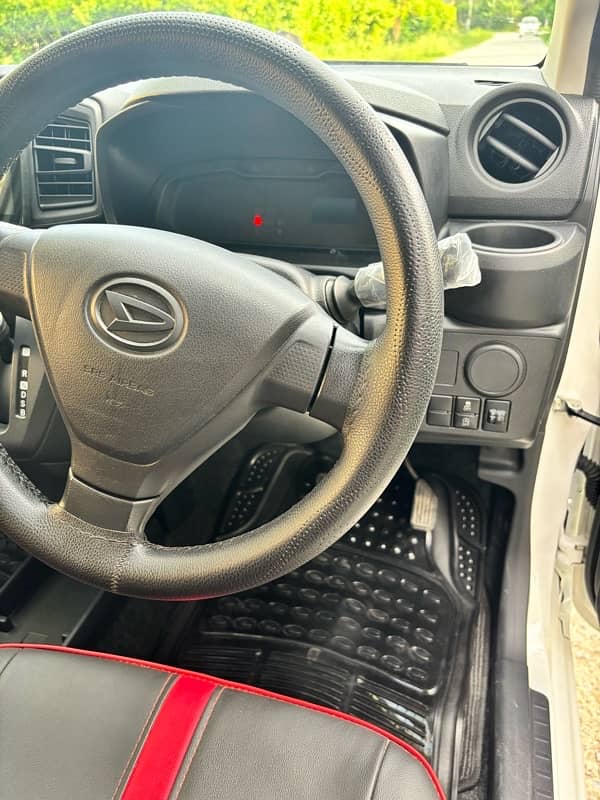 Daihatsu Mira 2021 5